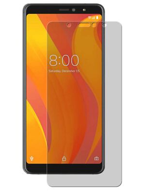 VSmart Active 1  - (3 Stück) Antireflex Displayschutzfolie - Antifingerprint