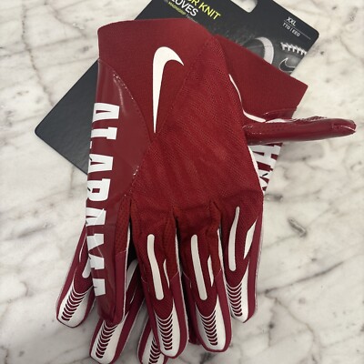 アメフト NIKE VAPOR KNIT グローブ レッド 【新品】 ナイキ アメフトグローブ｜アメフト用品専門店 QB CLUB