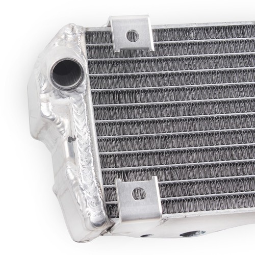 2 Row Aluminum Radiator For 2000-2022 SUZUKI DRZ400 DRZ400S DRZ400SM Left+Right - Foto 8 di 9