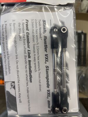 Traxxas Part 2742X Rod Ends Slash Stampede Rustler New In Package
