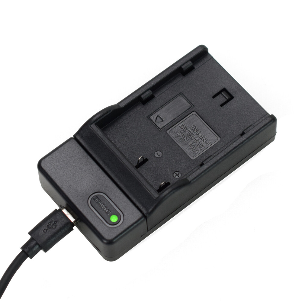 Nikon D3400 Battery Charger EN-EL14 EN-EL14a Battery Charger For