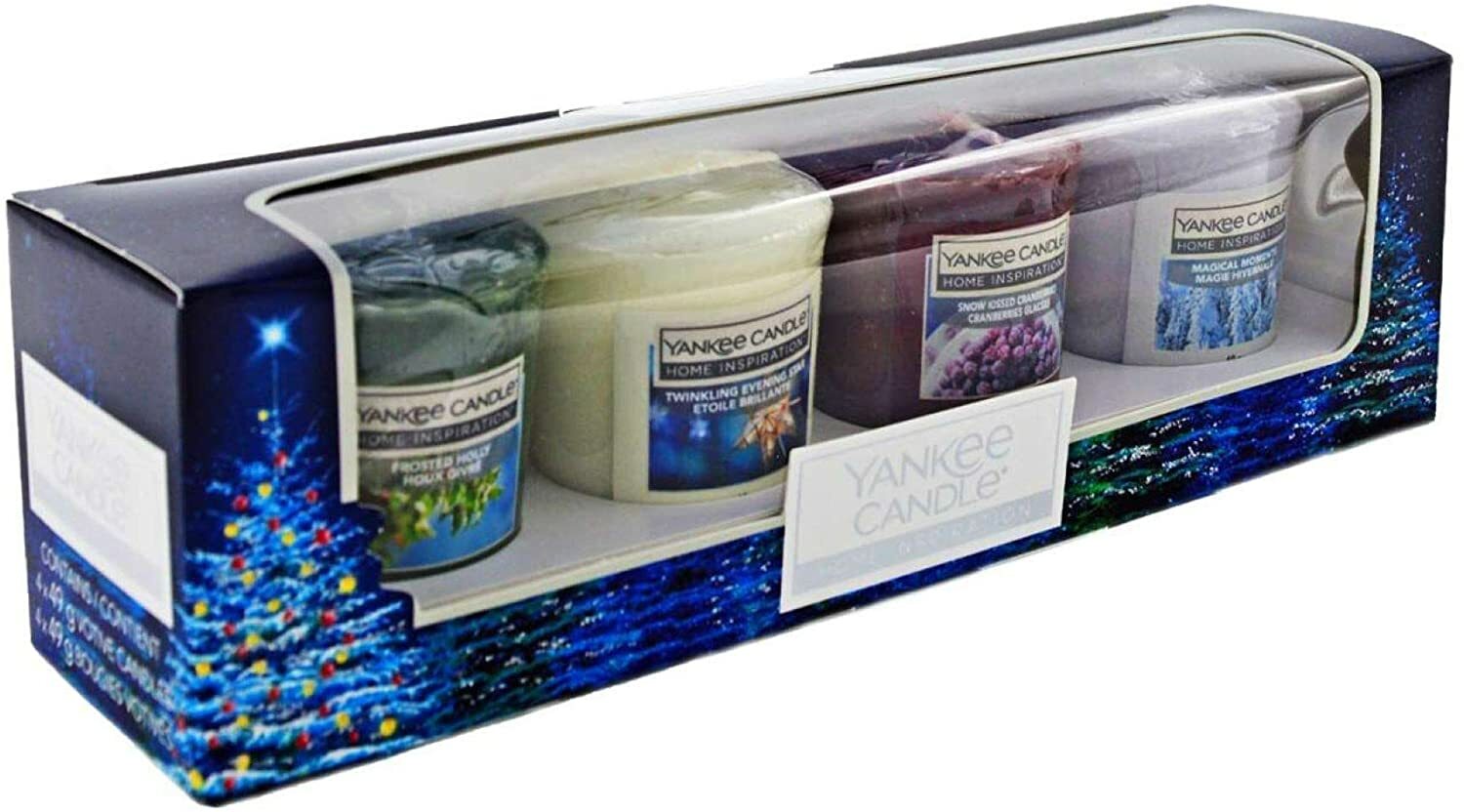 Yankee Candle Wax Melt Cubes Fragranced Melts x 30 Cubes Home Inspiration 5 pack eBay