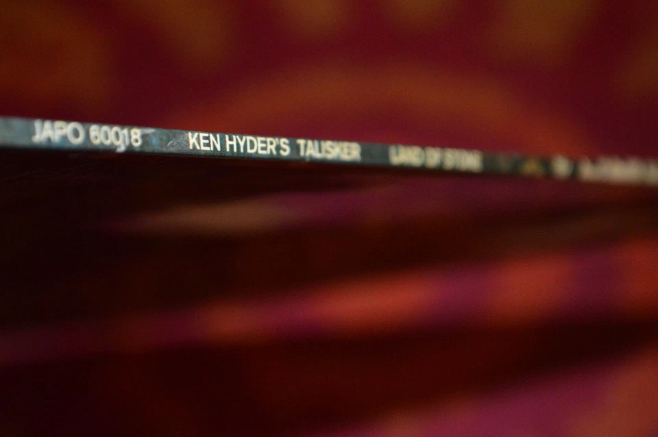 ♫♫♫ Ken Hyder's Talisker - Land of Stone JAPO 60918, Vinyl LP TOP ♫♫♫ - Bild 4 von 4