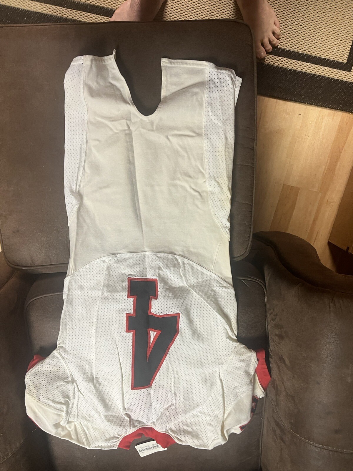 Uga 2007 Football Roster - q6ljymj