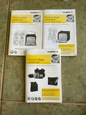 Medela instruction manual For Medela advanced Pumps