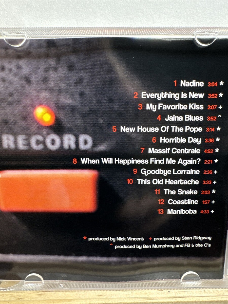 Show Me Your Tears by Frank Black and the Catholics (Rock