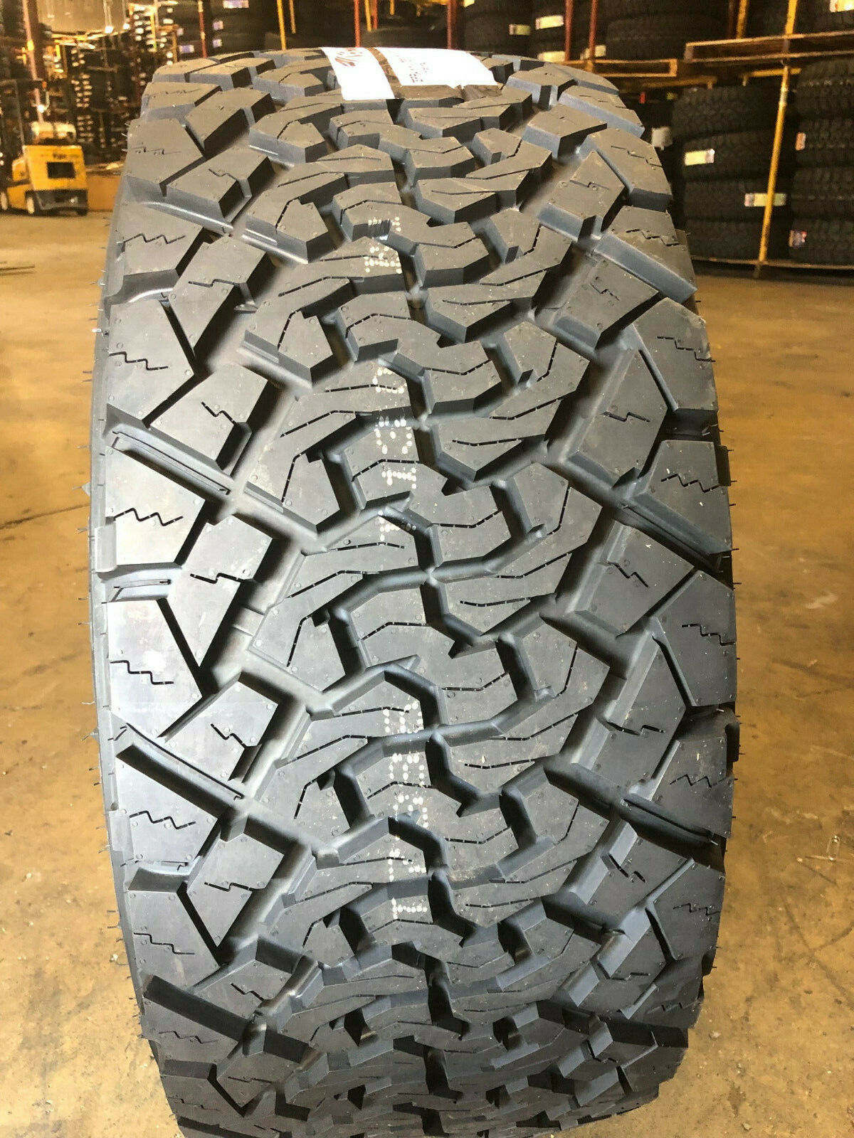 4 NEW 33X12.50R18 E Venom Terra Hunter X/T 33 12.50 18 R18 Mud Tires AT MT 10ply