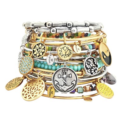 Chrysalis Mystery Bag - Set Assorted  of 2 Bangles  for $15.00 Free Shipping