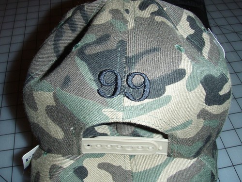Aaron Judge personalisierte #99 New York Yankees Camouflage Druckknopflasche Mütze kostenloser Versand! - Bild 2 von 2