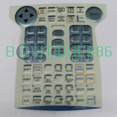 1pcs Membrane Keypad for YKS-005E Yaskawa Electric Corporation YKS-OO5E Overlay