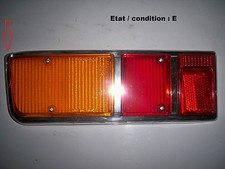 Feu arrière Renault R16