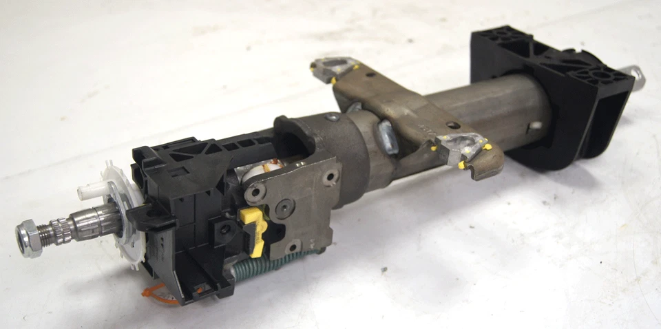 2006-08 Chevy Corvette C6 coluna de direção novo fabricante de equipamento original sem roda telescópica 19133746 - Imagem 4 de 4