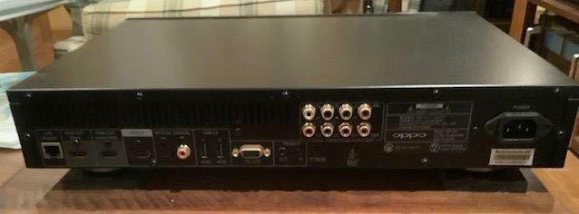 OPPO UDP-203 DIGITAL UHD UNIVERSAL BLU-RAY DVD PLAYER | eBay