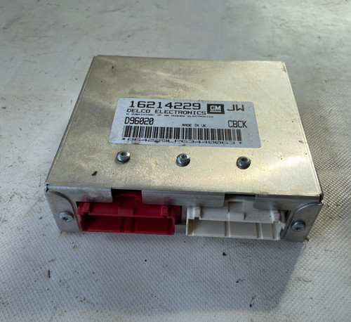 Steuergerät Motorsteuergerät für OPEL ASTRA F   16214229