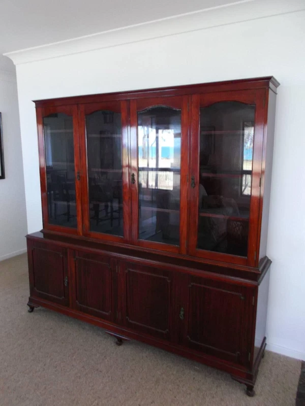 Display Cabinet Bell Brothers Timber Furniture Display Cabinet Bell Brothers Timber Furniture