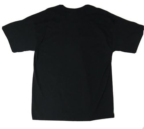 ARMOR FOR THE BROKEN Graphic T Shirt Short Sleeves Size XL Black Gildan - Picture 7 of 8
