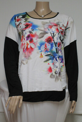 L.Torelli-wunderschönes-Longshirt   Gr.50/52       #170