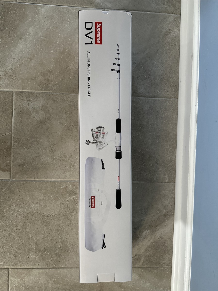 Supreme Daiwa Fishing Rod And Reel | eBay Supreme Daiwa Fishing Rod And Reel | eBay