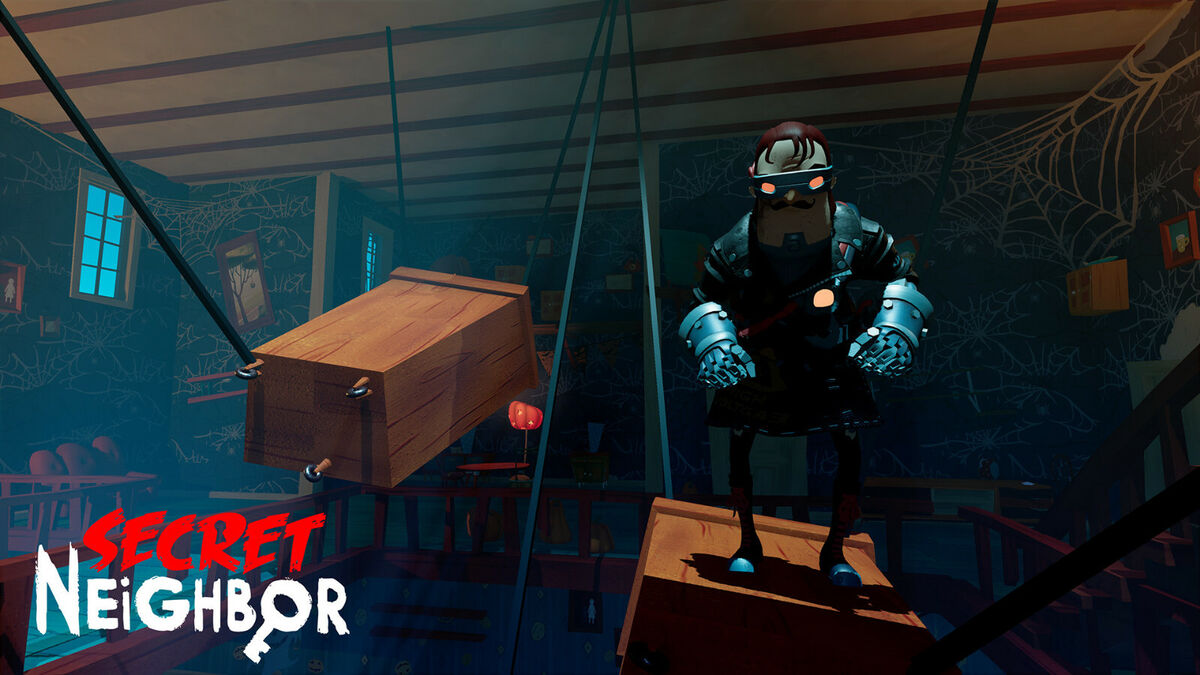 Buy Secret Neighbor Steam PC Key 