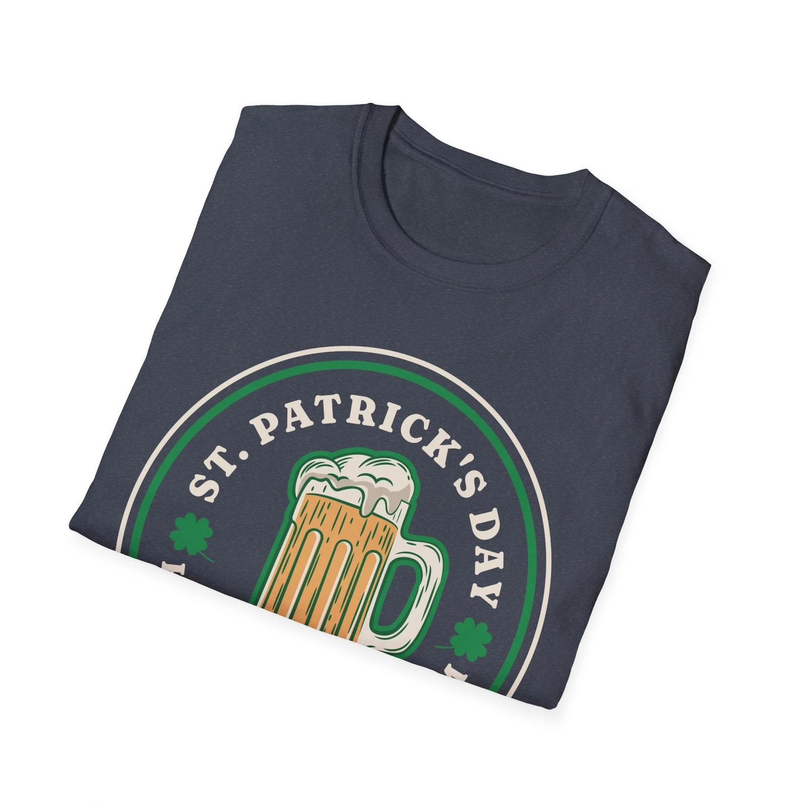 Funny Drinking St. Patrick's Day Hydration Program