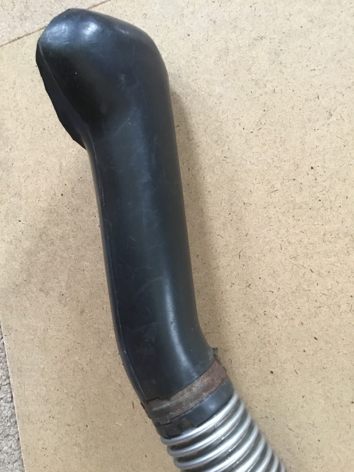 Kawasaki ZXR750 ZXR 750 H Ram Air Intake Tube L/H 198990 eBay