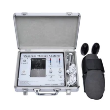 NEW 3 In 1 Magnetic Resonance Health Body Analysis Quantum Therapy Fast Shipping