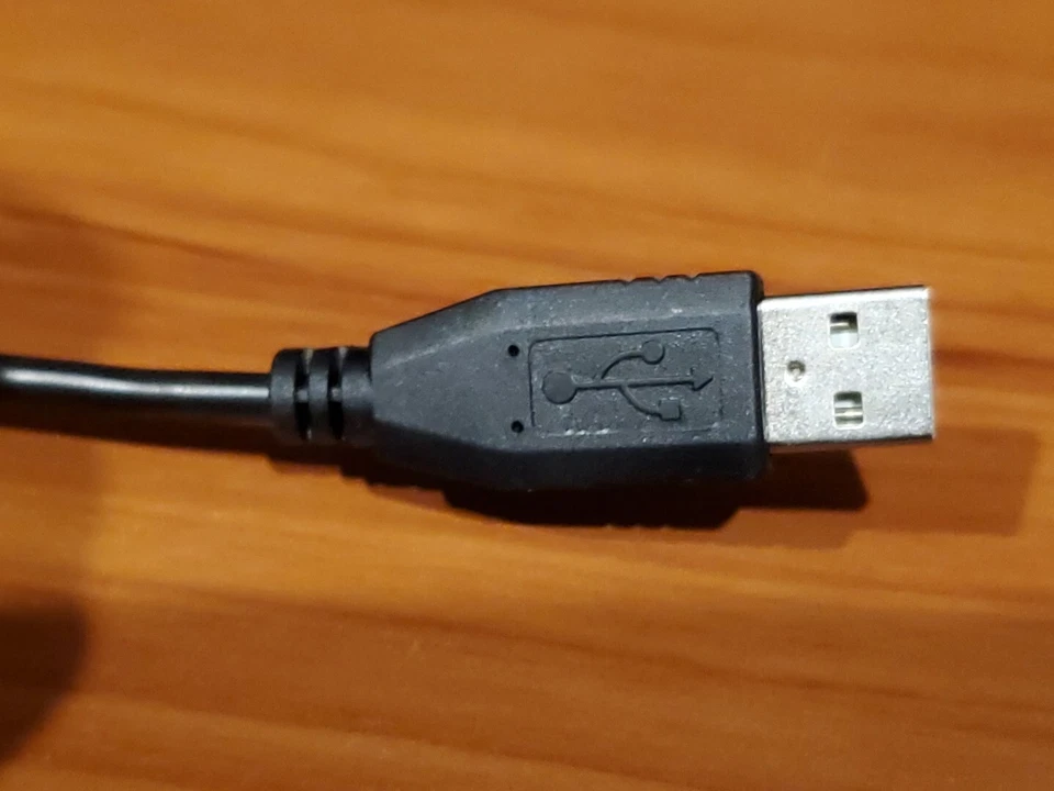 6 Fuß USB KVM Kabel mit 3in1 SPHD & integriertem PS/2 zu USB Konverter - Bild 4 von 4