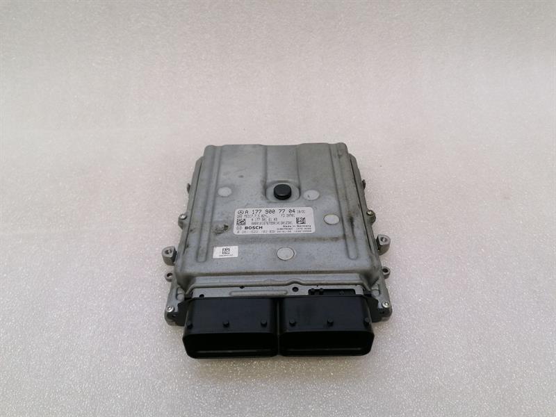 MERCEDES C63 AMG W205 Engine ECU A1779007704 Motorsteuergerät | eBay 