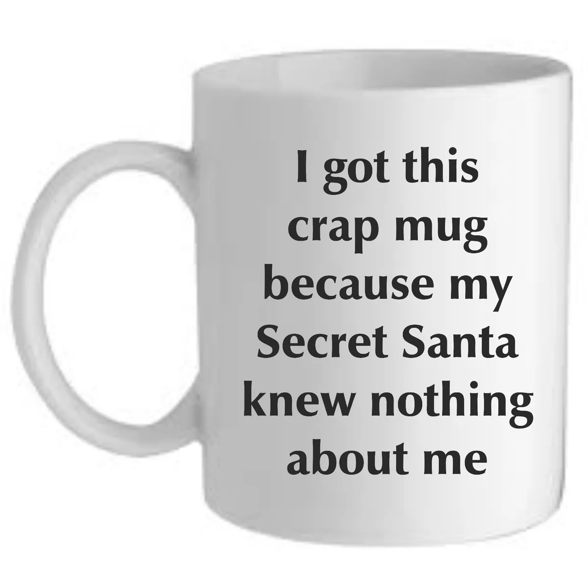 Rude secret santa gifts deals