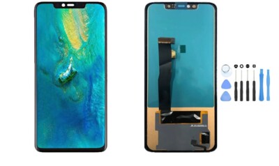 Ersatz LCD Touchscreen Digitizer Ersatz für Huawei Mate 20 Pro UK