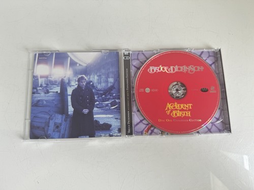 Accident of Birth von Bruce Dickinson (CD, 2008) 2 CDs Doppel Disc Set SMEDD197 - Bild 13 von 24