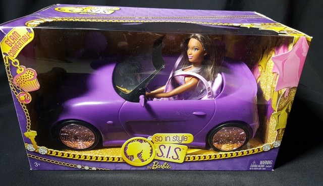 barbie car ebay