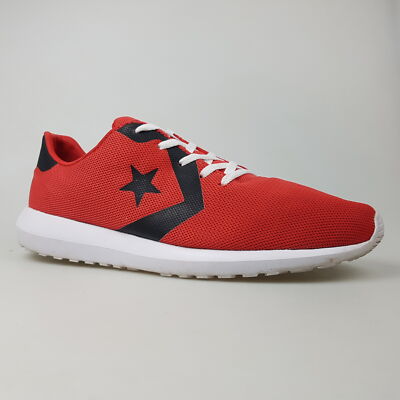 Men's CONVERSE 'Auckland Ultra Zeus OX' Sz 9 US Shoes Red | 3+ Extra 10% Off