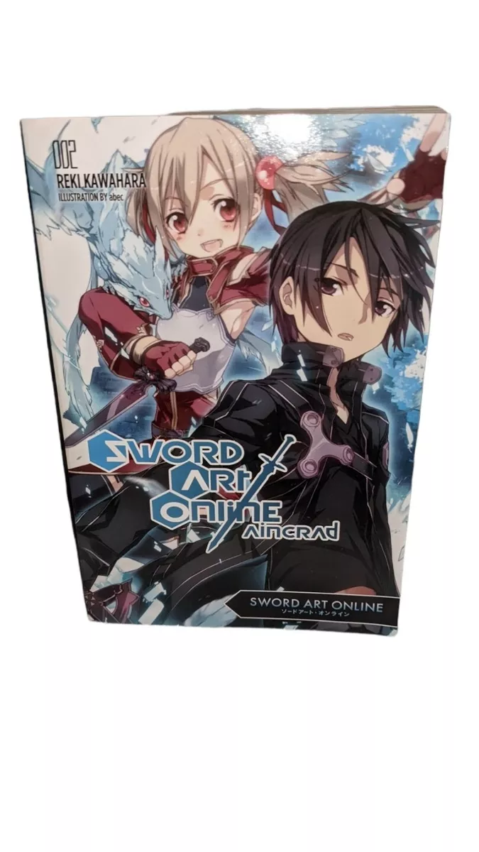 Sword Art Online 2: Aincrad (light novel)|Paperback