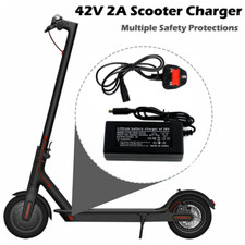 Electric Scooter Battery Charger For·Xiaomi Mi M365/Pro Aovo Pro- AovoPro 42V 2A