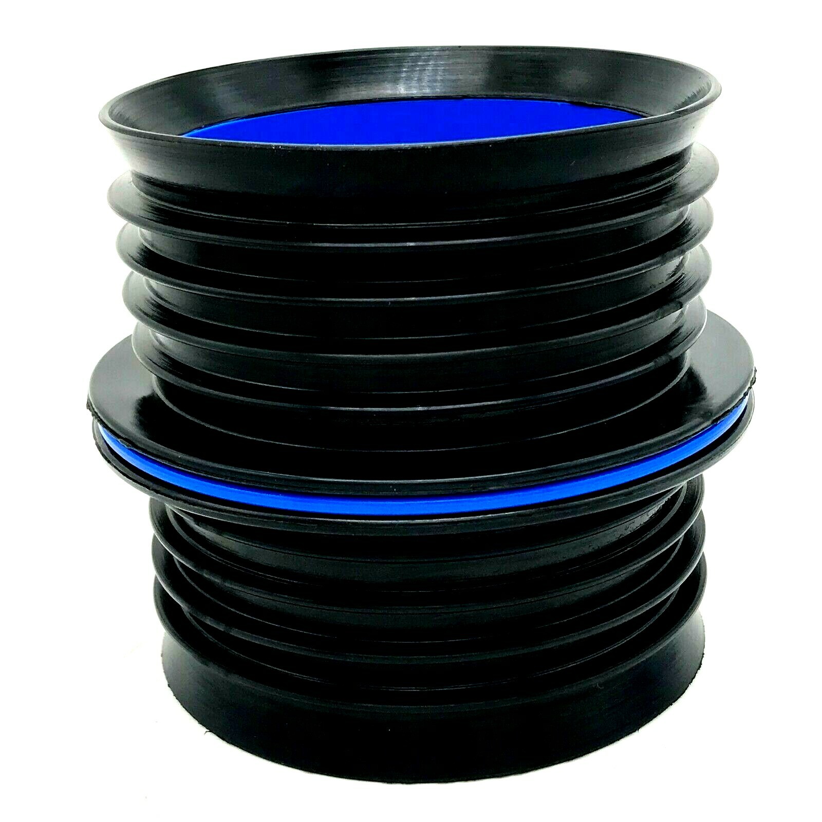 FLEXSEAL icon IC100P coupling for 4" inch / 100 110mm plastic iron