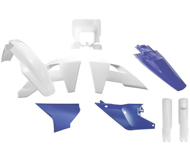 Husqvarna FE TE 2026 (2025 Heritage Edition) Plastics kit Nestaan