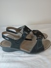 Mephisto Paris 6900 Black Bucksoft Sandals US 8.5/EUR 40/ JPN 25 Orig. $329.00 — photo 5