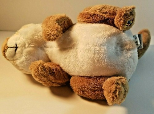 Webkinz Stuffed Chipmunk Plush Toy Animal HM217 - Picture 6 of 7