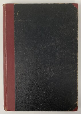 1922 Die Traumdeutung by Sigmund Freud The Interpretation Of Dreams in German HC
