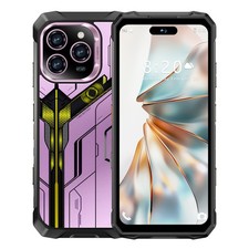 Teléfono Cellulare 16 Pro MAX 5G 12GB+256GB Resistente Smartphone 10000mAh