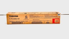 Open Genuine Toshiba e-STUDIO 330AC, 400AC Magenta Laser Toner T-FC330U-M