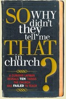 S. Michael Owens | So, Why Didn't They Tell Me That In Church? | Taschenbuch