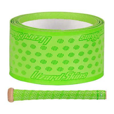 Lizard Skins DSP Ultra Solid Bat Grip Tape: 1.8 mm thick (Lucky Green)