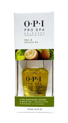 OPI Pro Spa - Nail & Cuticle Oil 0.50 oz / 14.8ml NEW 100% Authentic