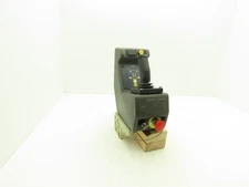 JLG 1001228495 Joystick Controller Box W/E-Stop & Key Off 10MSP Lift Rev C