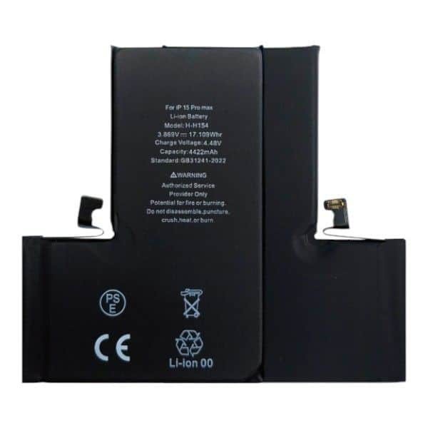 iPHONE15 PRO 512GB バッテリー92% iPhone 15 Pro Max Battery (A2131) | eBay