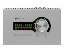 Universal Audio Apollo X4 Essentials+Plus Gen...