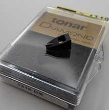 Diamant Nadel für Ortofon OM 5 / 10 OMB / Dual DN 165 E / 163 / 166 - 1319 DS