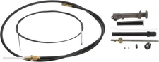 Quicksilver 865436A02 Lower Shift Cable for Unspecified, Unspecified 